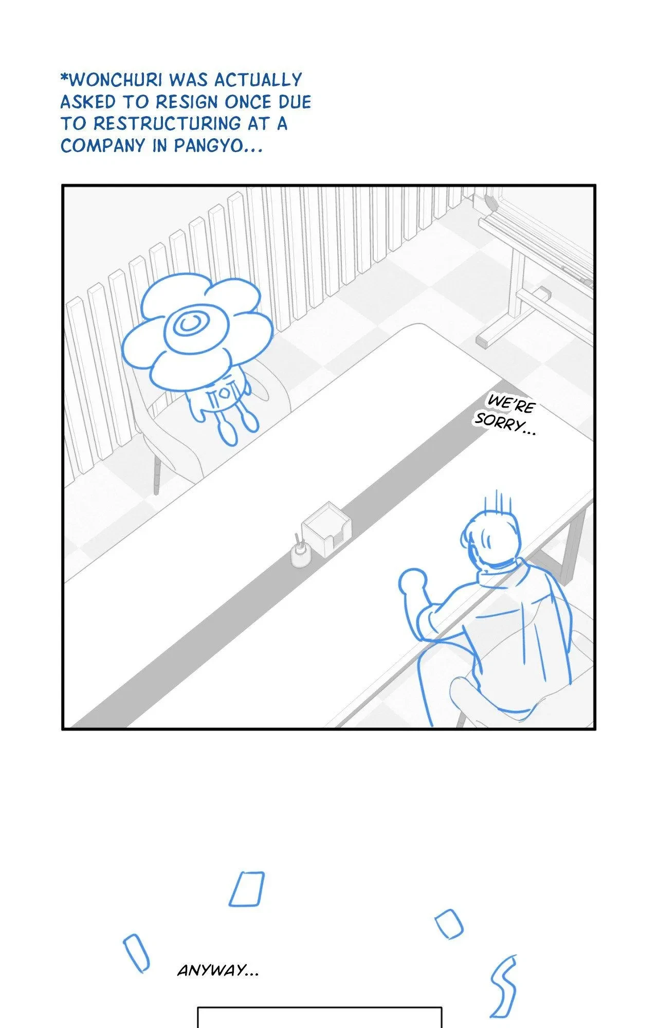 Overclock Extra. : Creator's Note 2, page 22