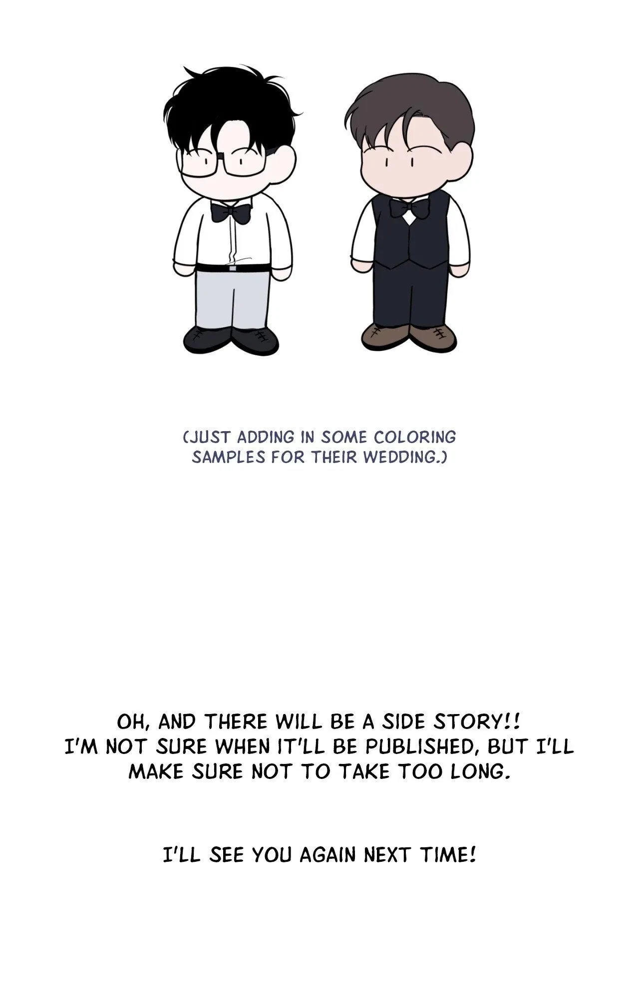 Overclock Extra. : Creator's Note 2, page 34