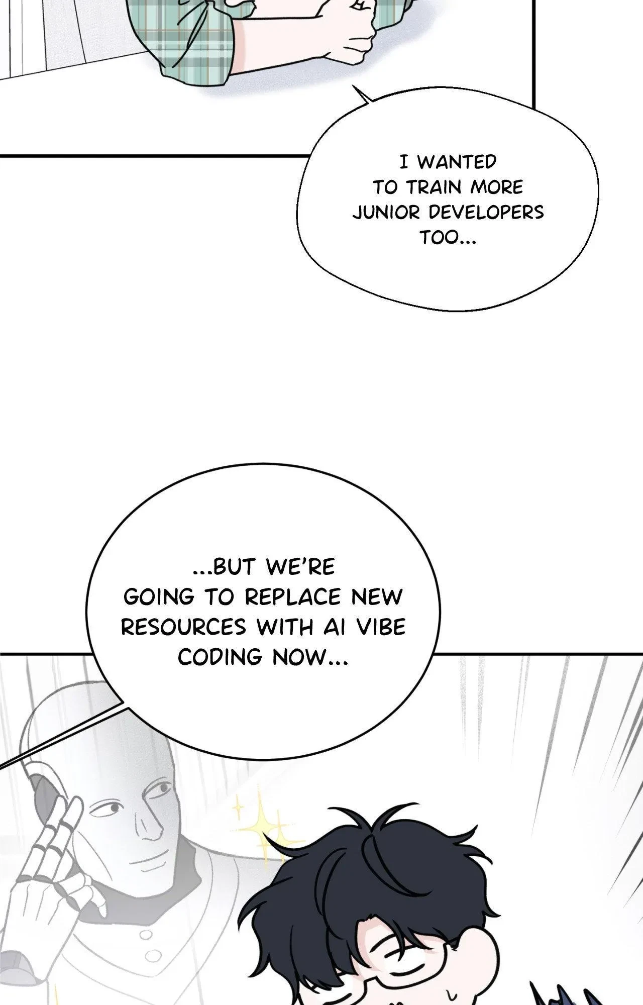Overclock Extra. : Creator's Note 2, page 9