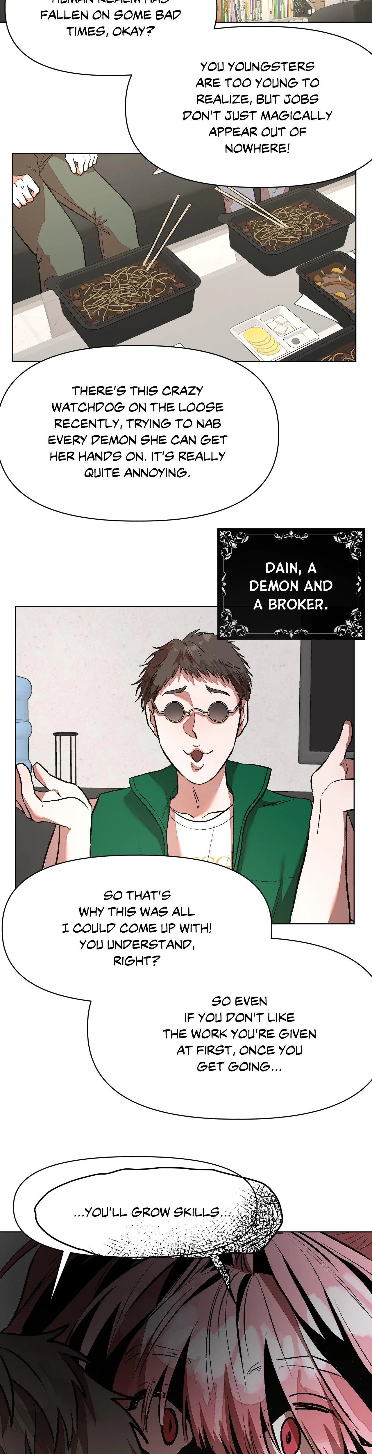 Special Service Chapter 8, page 11
