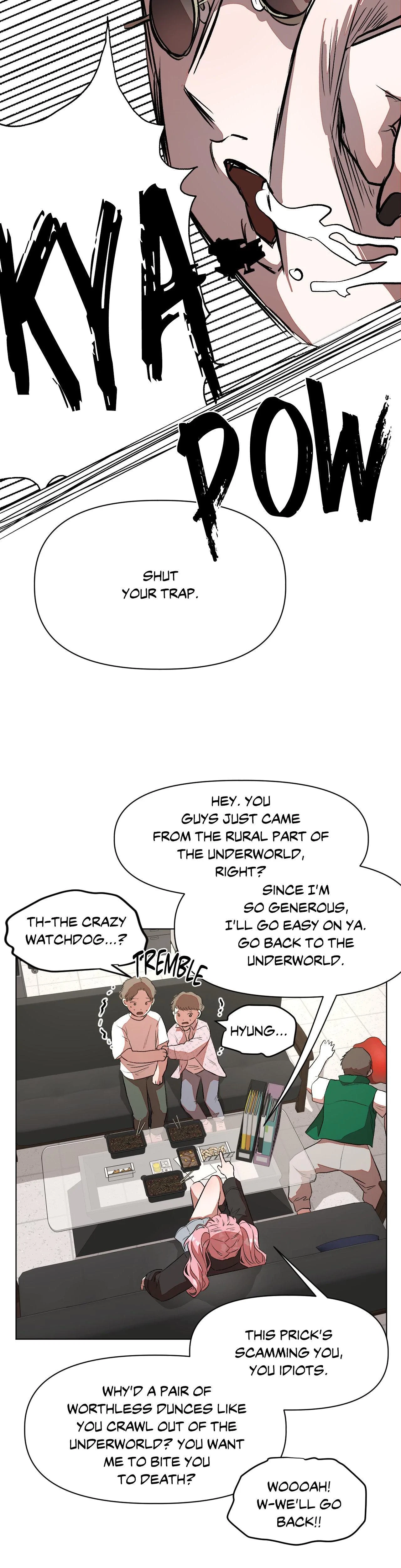 Special Service Chapter 8, page 13