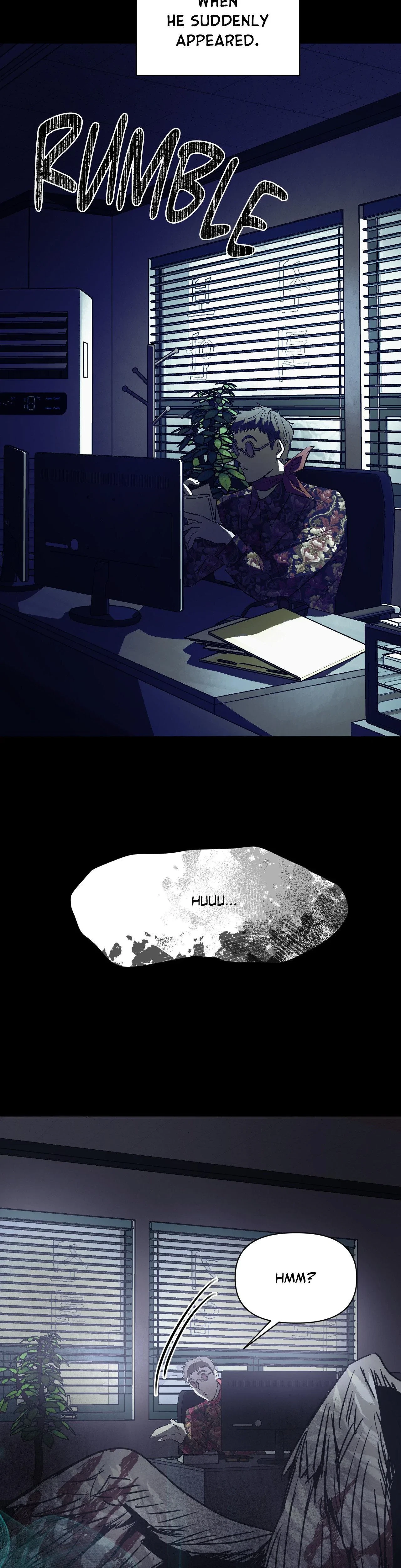 Special Service Chapter 8, page 18