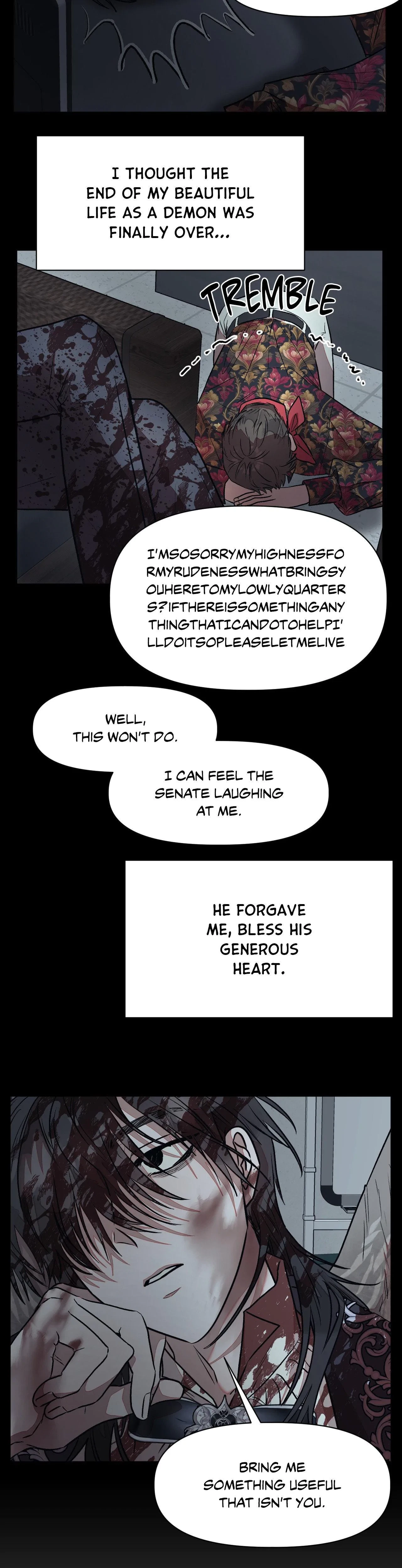 Special Service Chapter 8, page 21