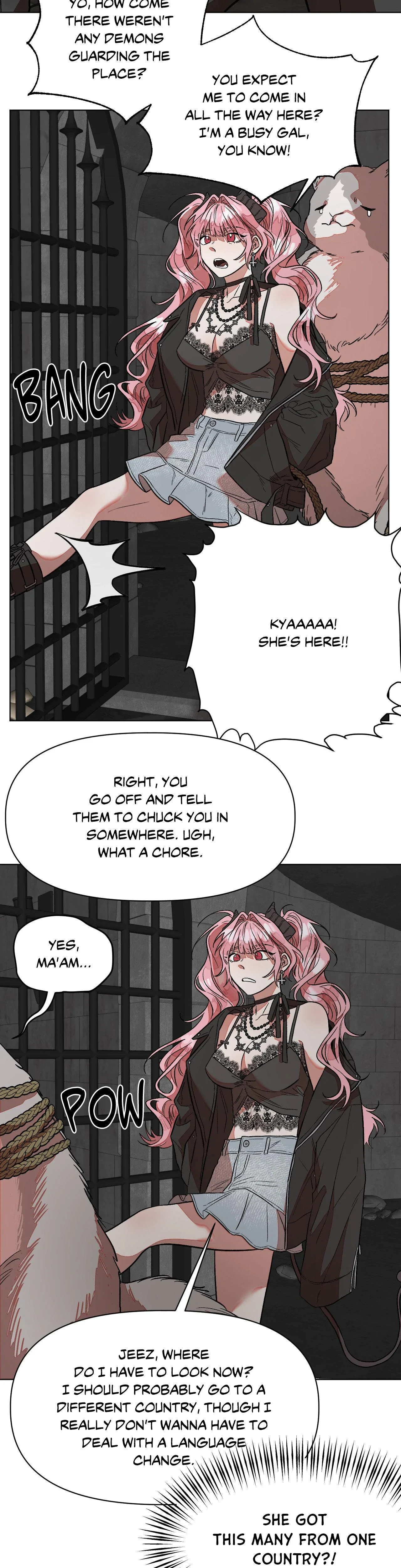Special Service Chapter 8, page 5