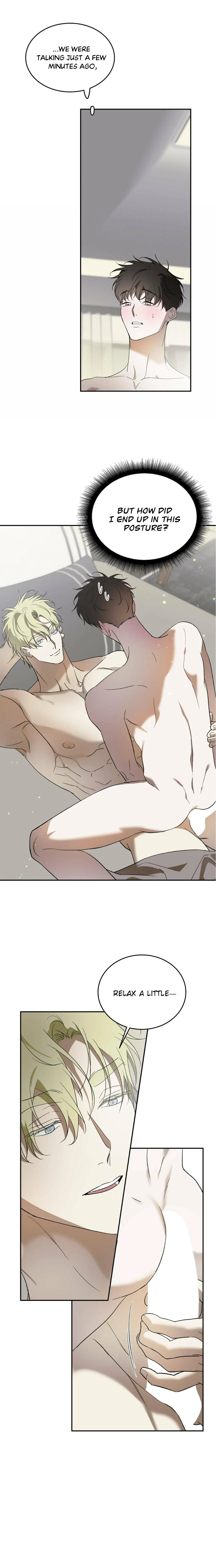 My Master, My Joo-In Chapter 41, page 10