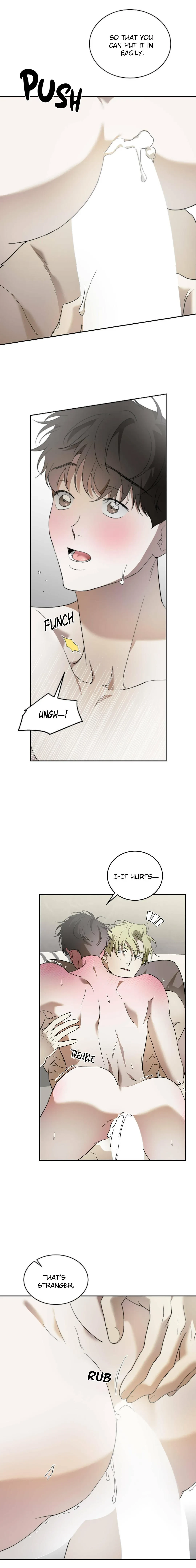 My Master, My Joo-In Chapter 41, page 11