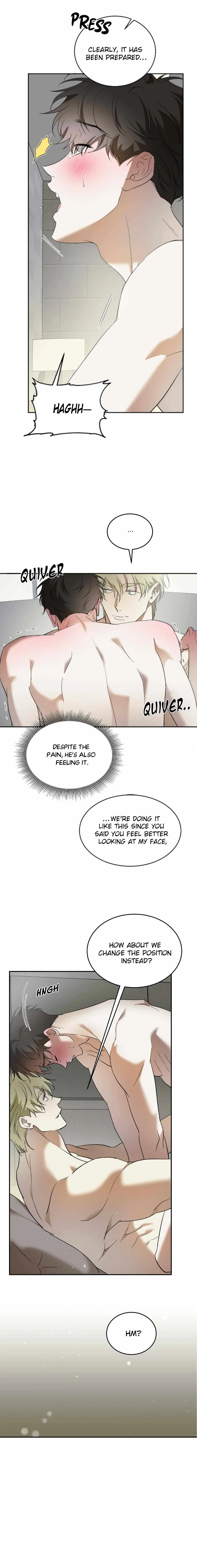My Master, My Joo-In Chapter 41, page 12