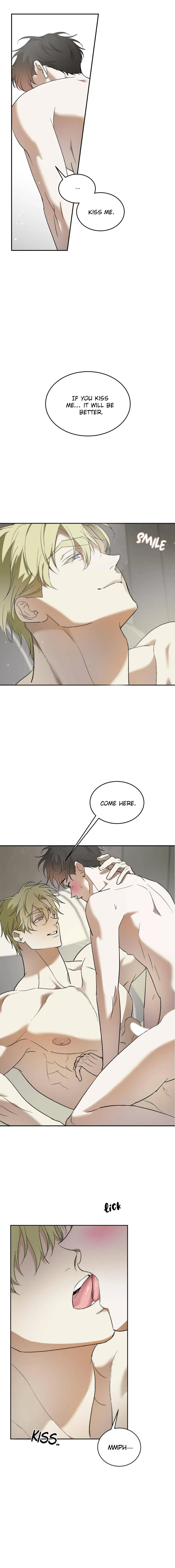 My Master, My Joo-In Chapter 41, page 13