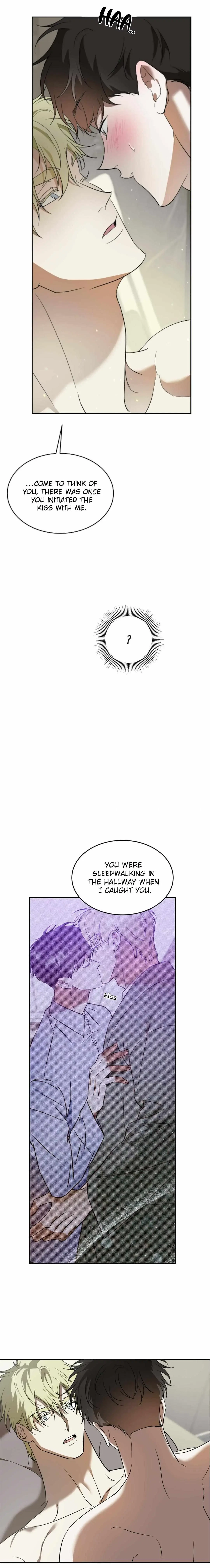 My Master, My Joo-In Chapter 41, page 14