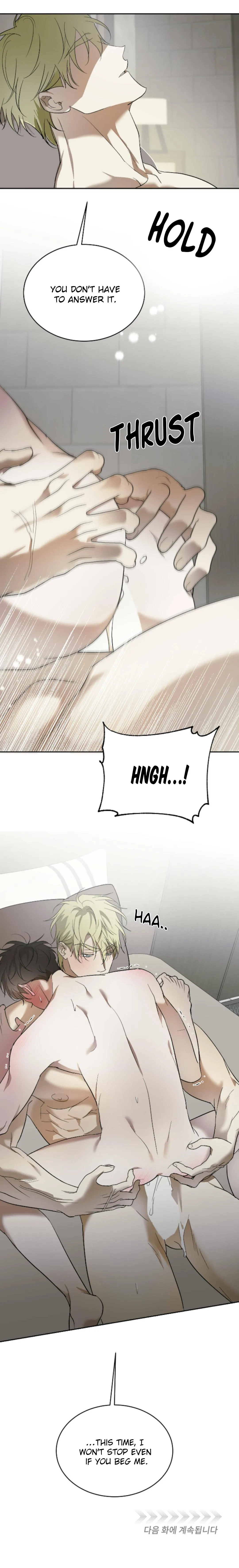 My Master, My Joo-In Chapter 41, page 16