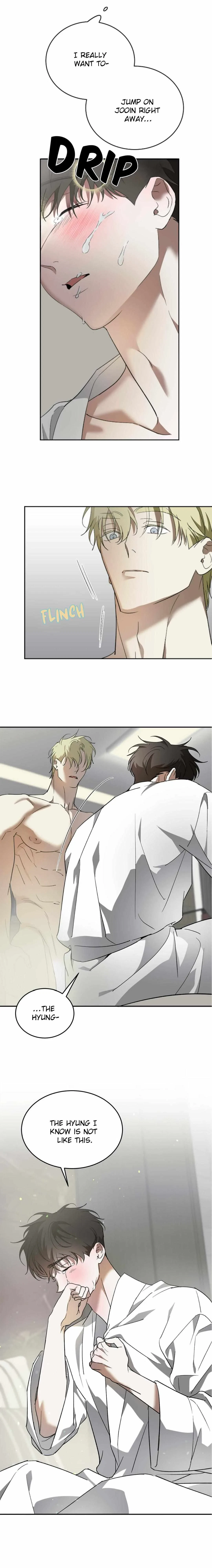 My Master, My Joo-In Chapter 41, page 3