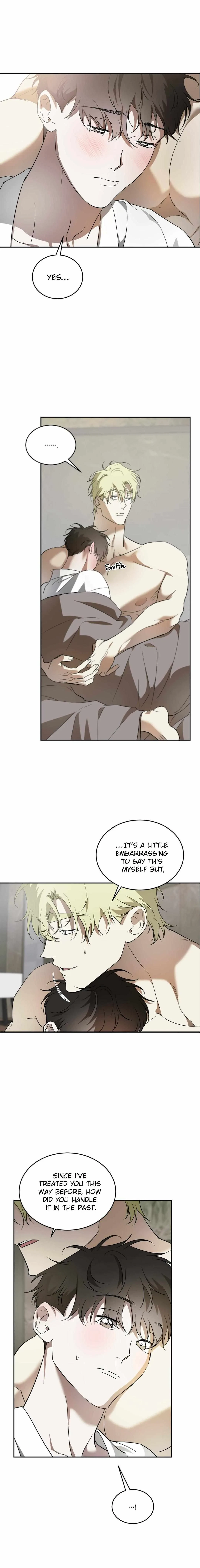 My Master, My Joo-In Chapter 41, page 5