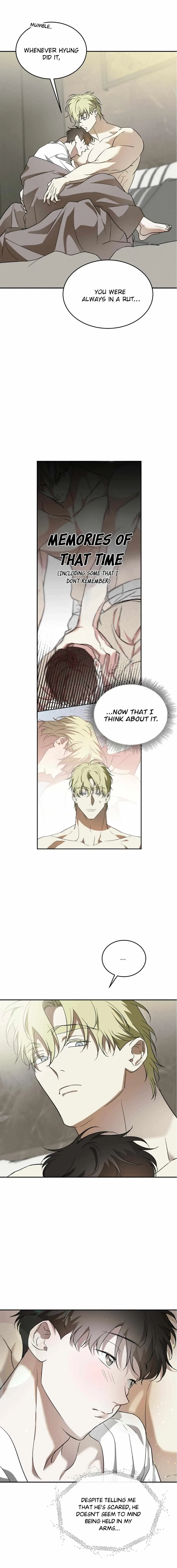 My Master, My Joo-In Chapter 41, page 6