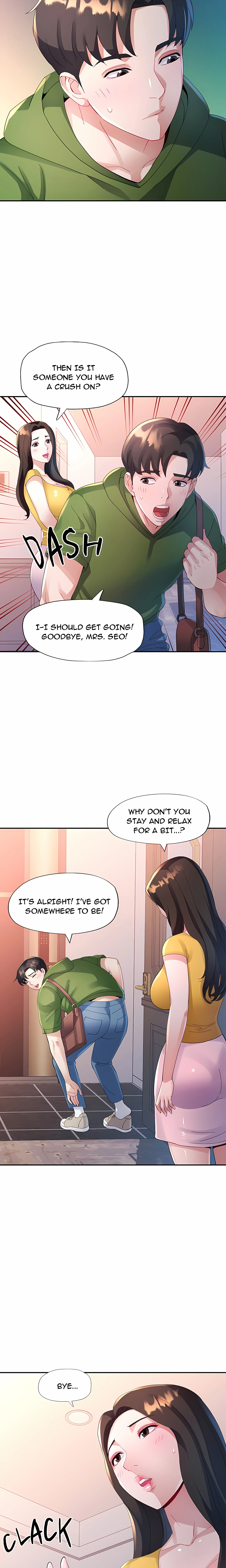 Intimate Tutoring Chapter 5, page 13