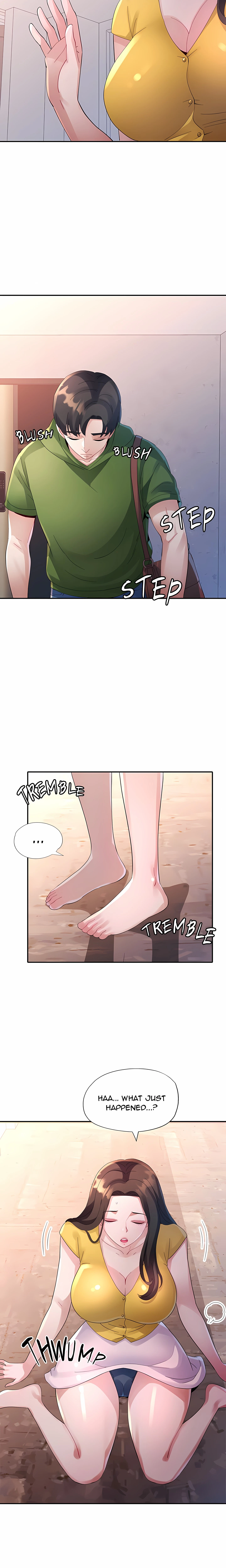 Intimate Tutoring Chapter 5, page 14