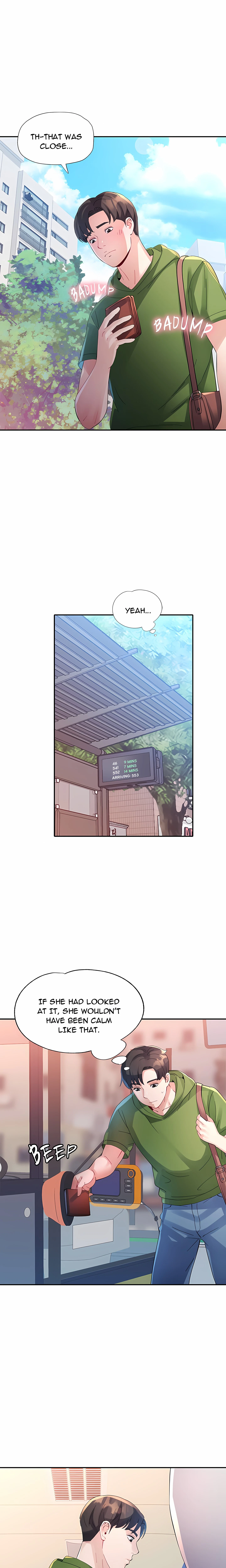Intimate Tutoring Chapter 5, page 15