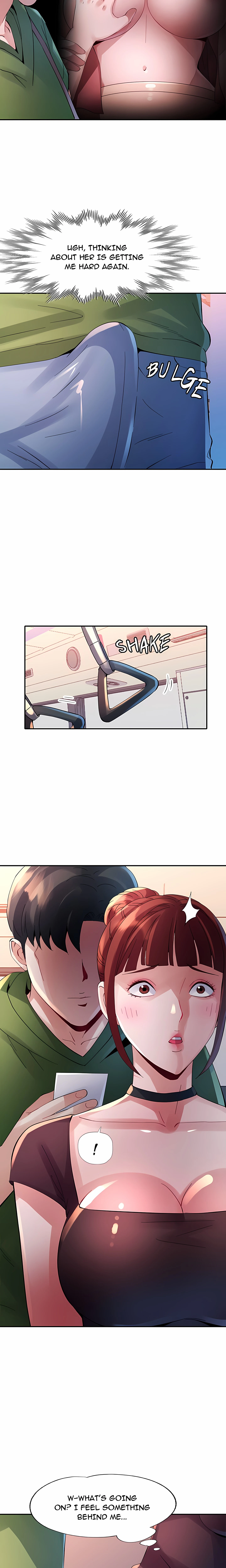 Intimate Tutoring Chapter 5, page 17