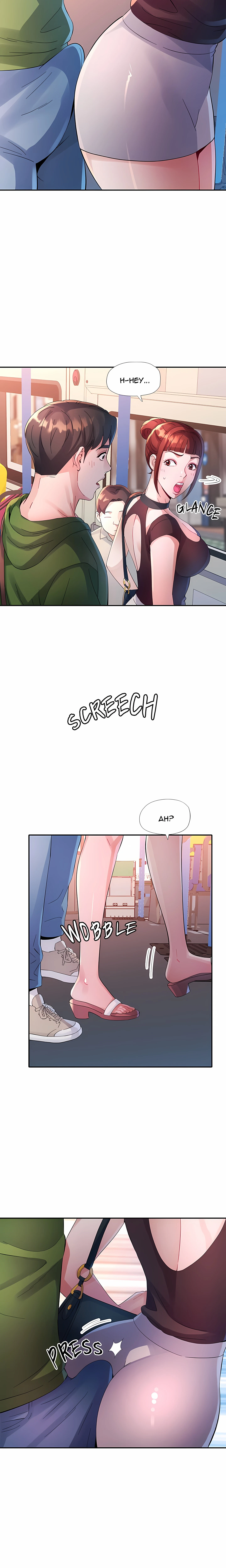 Intimate Tutoring Chapter 5, page 18