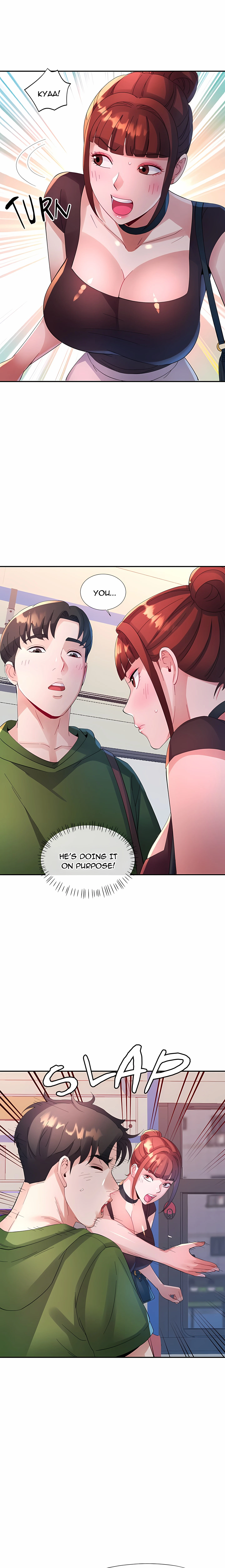Intimate Tutoring Chapter 5, page 19