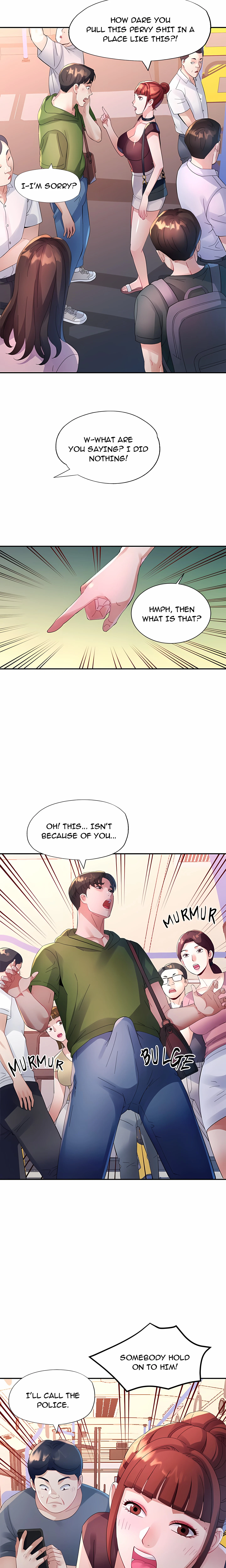 Intimate Tutoring Chapter 5, page 20