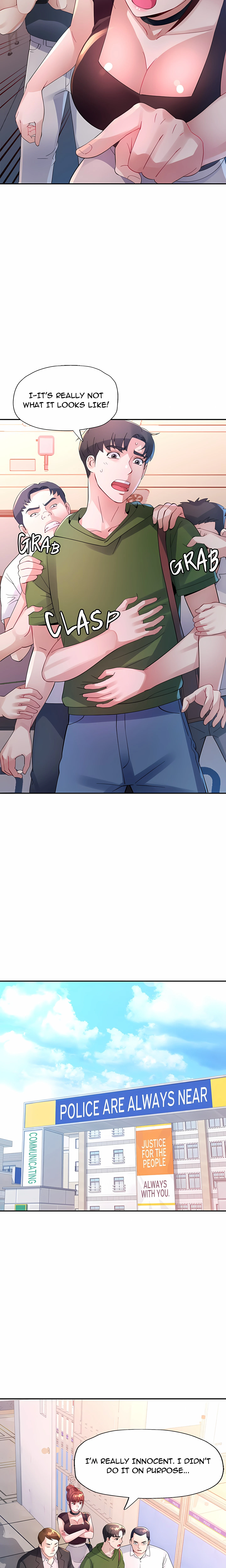 Intimate Tutoring Chapter 5, page 21