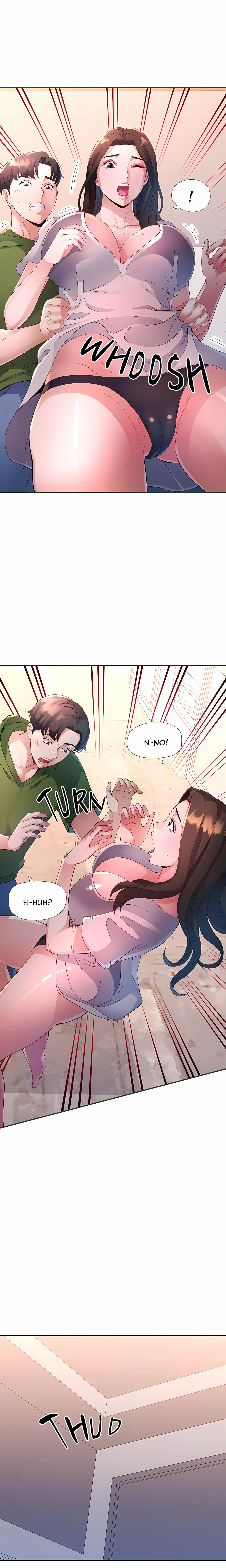 Intimate Tutoring Chapter 5, page 4