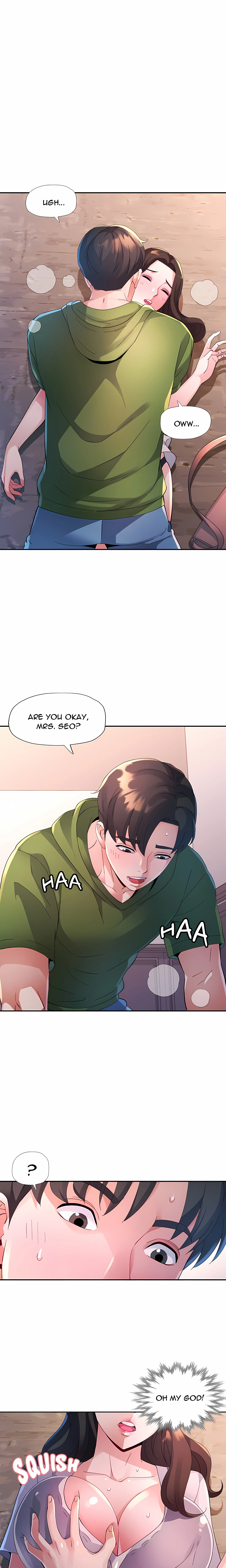Intimate Tutoring Chapter 5, page 5