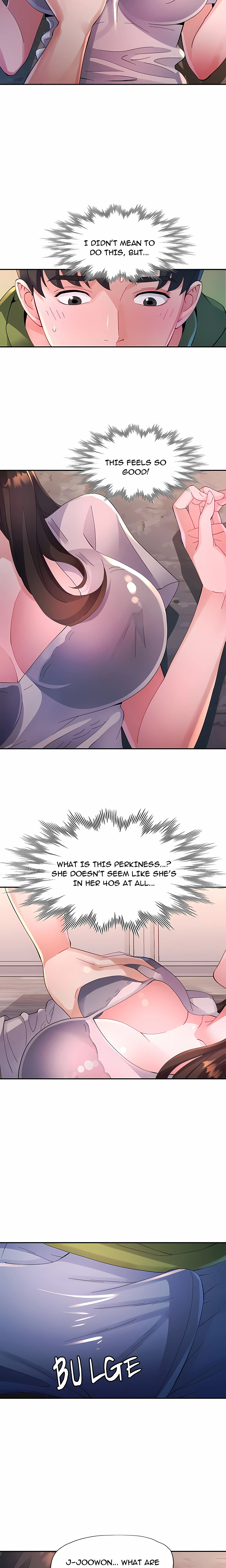 Intimate Tutoring Chapter 5, page 6