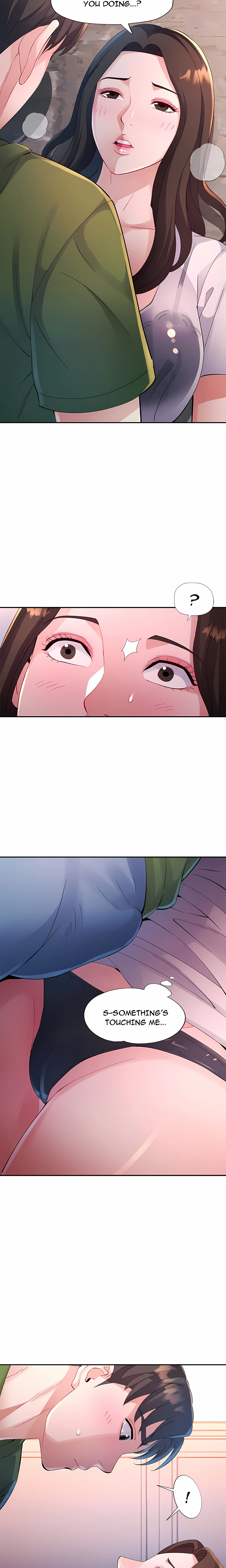 Intimate Tutoring Chapter 5, page 7