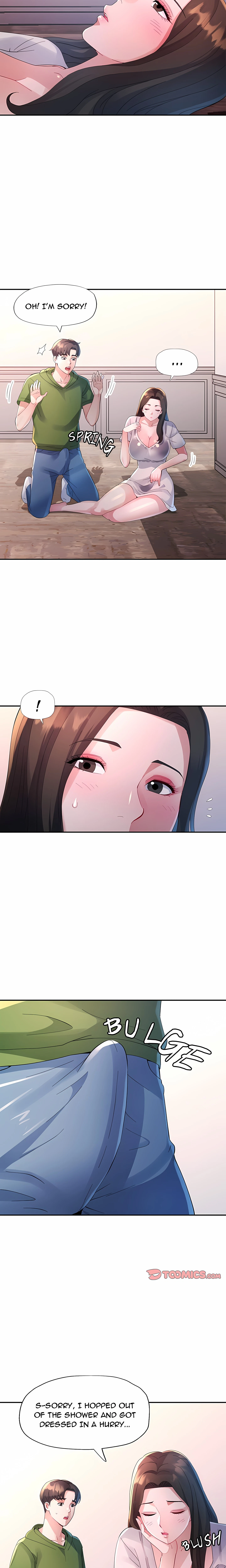 Intimate Tutoring Chapter 5, page 8