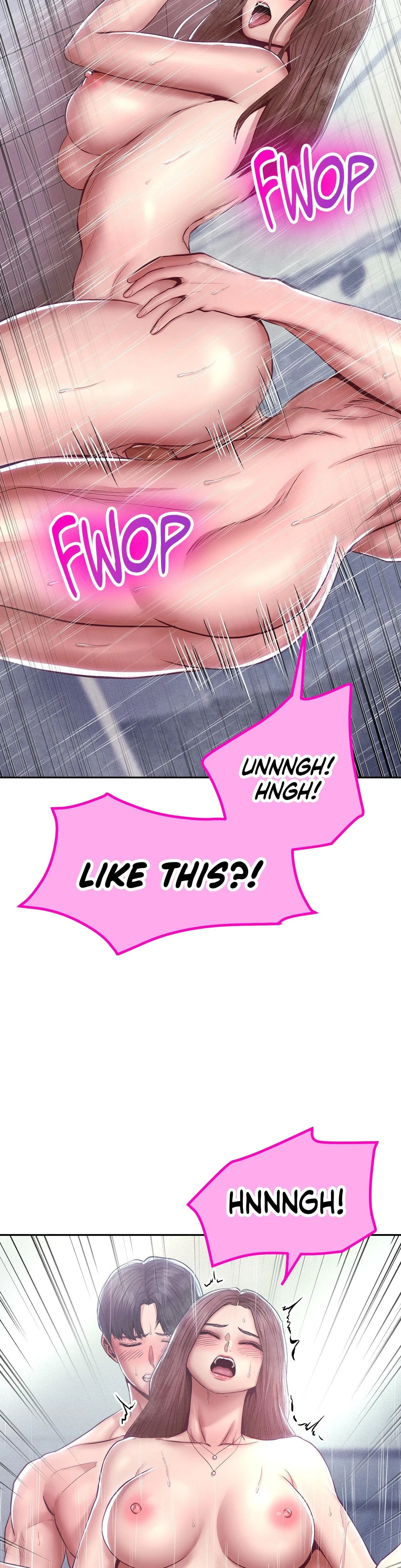 True Or False? Chapter 100, page 7