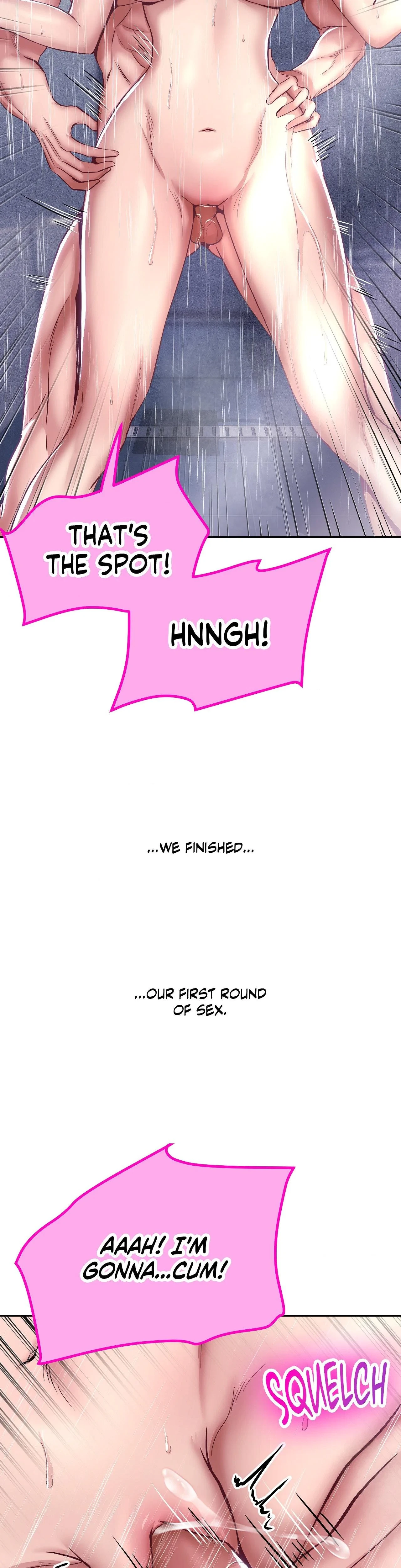 True Or False? Chapter 100, page 8