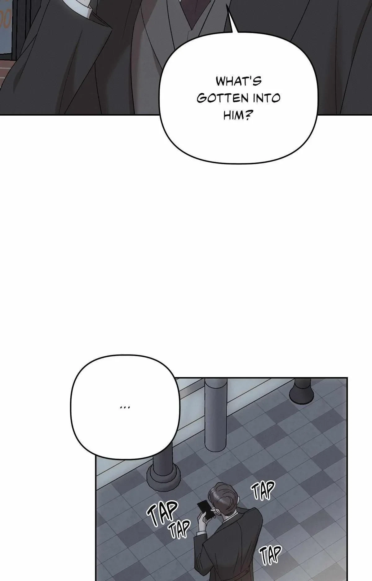 Dangerous Obsessions Chapter 13, page 3