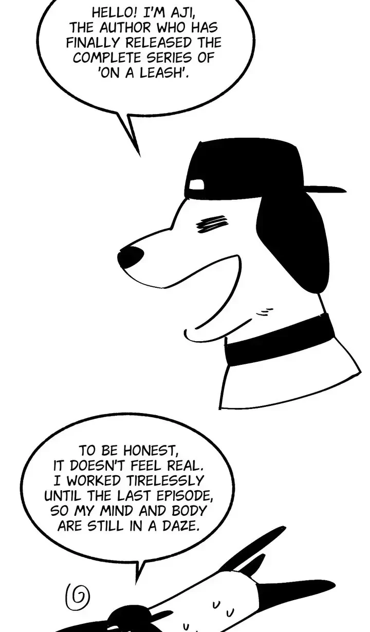 On A Leash Chapter 136.5, page 3
