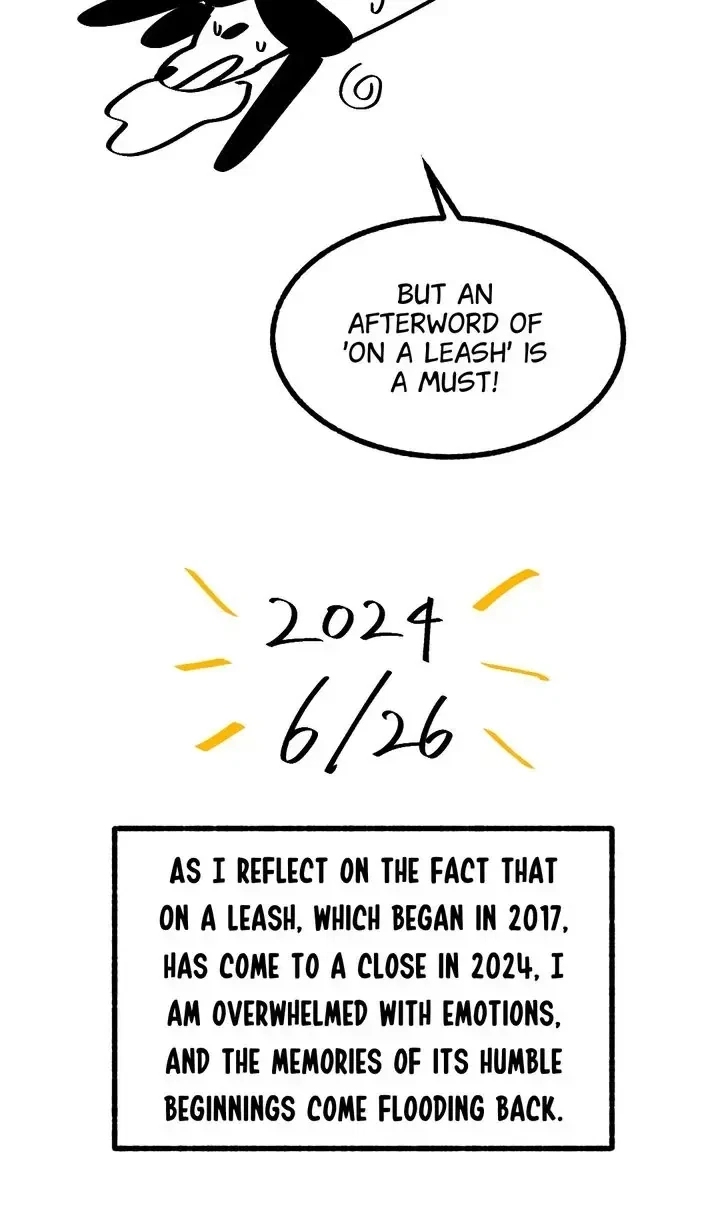 On A Leash Chapter 136.5, page 4