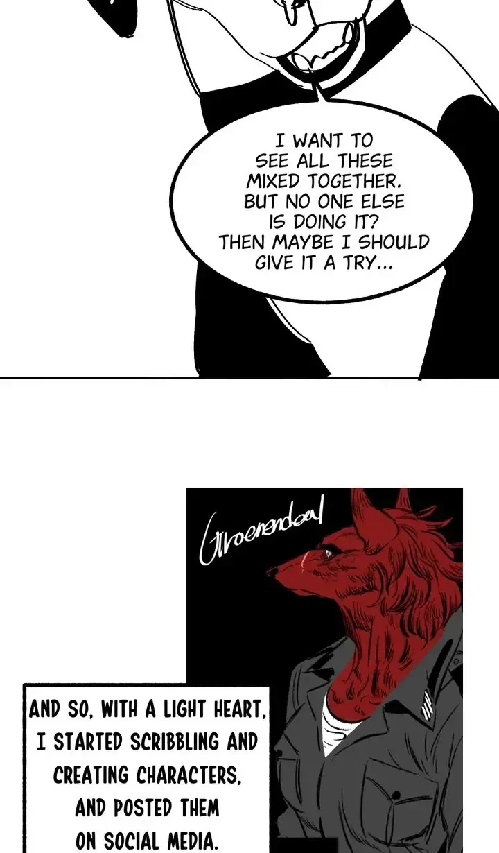 On A Leash Chapter 136.5, page 6