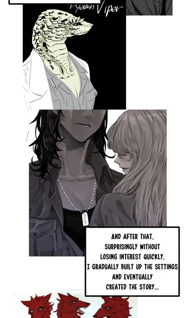 On A Leash Chapter 136.5, page 7