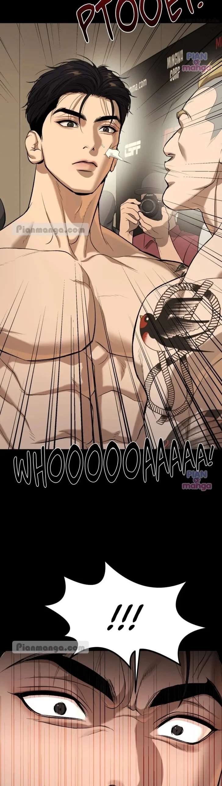 Jinx (Mingwa) Chapter 14, page 19