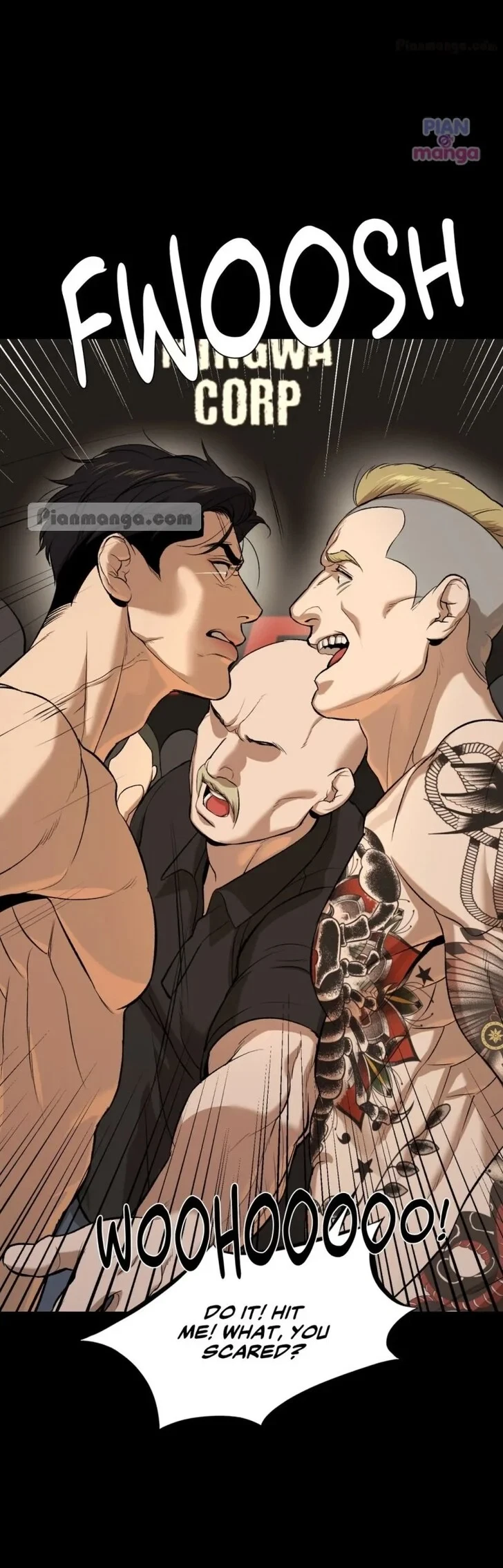 Jinx (Mingwa) Chapter 14, page 21