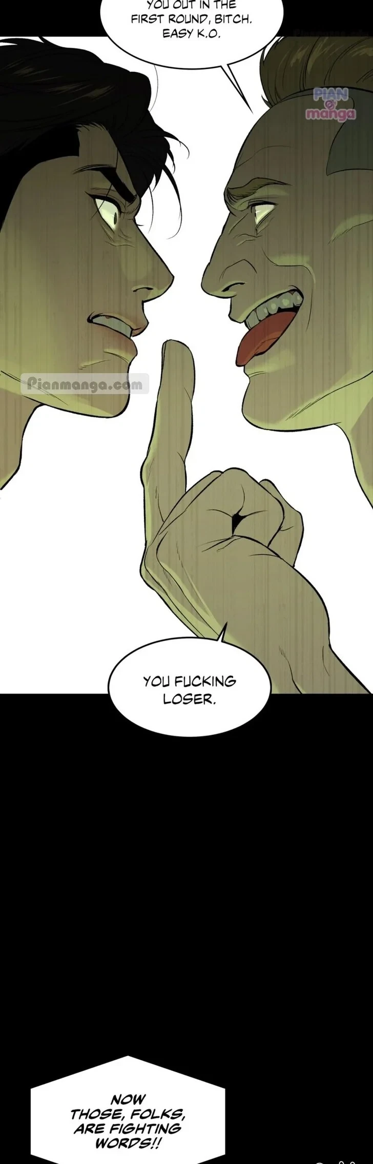 Jinx (Mingwa) Chapter 14, page 23