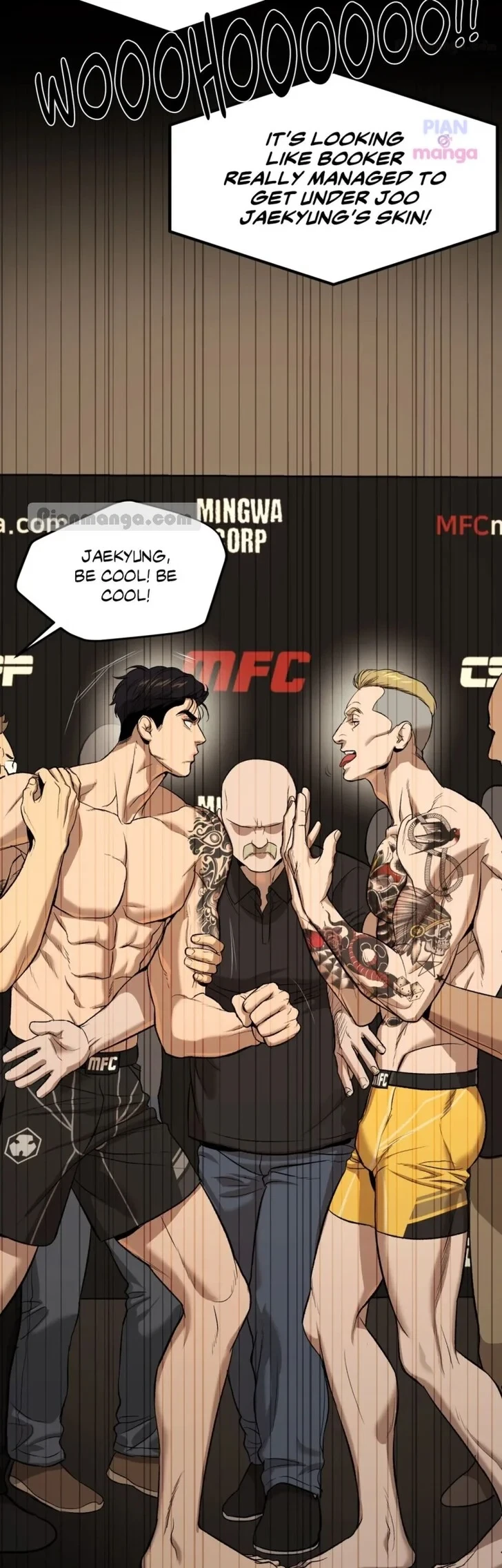 Jinx (Mingwa) Chapter 14, page 24