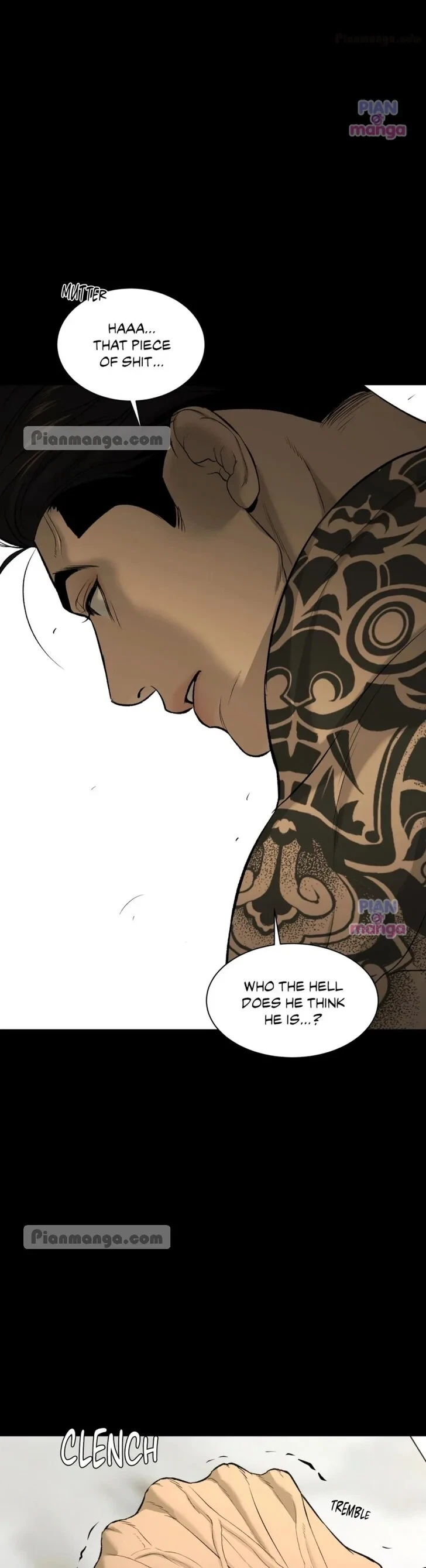 Jinx (Mingwa) Chapter 14, page 31