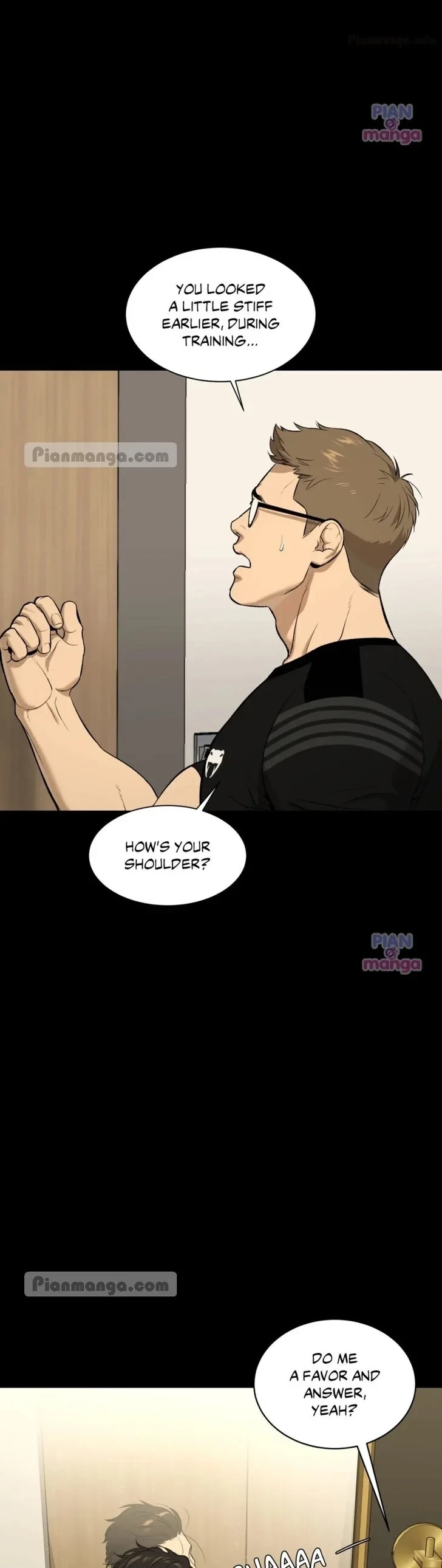 Jinx (Mingwa) Chapter 14, page 33