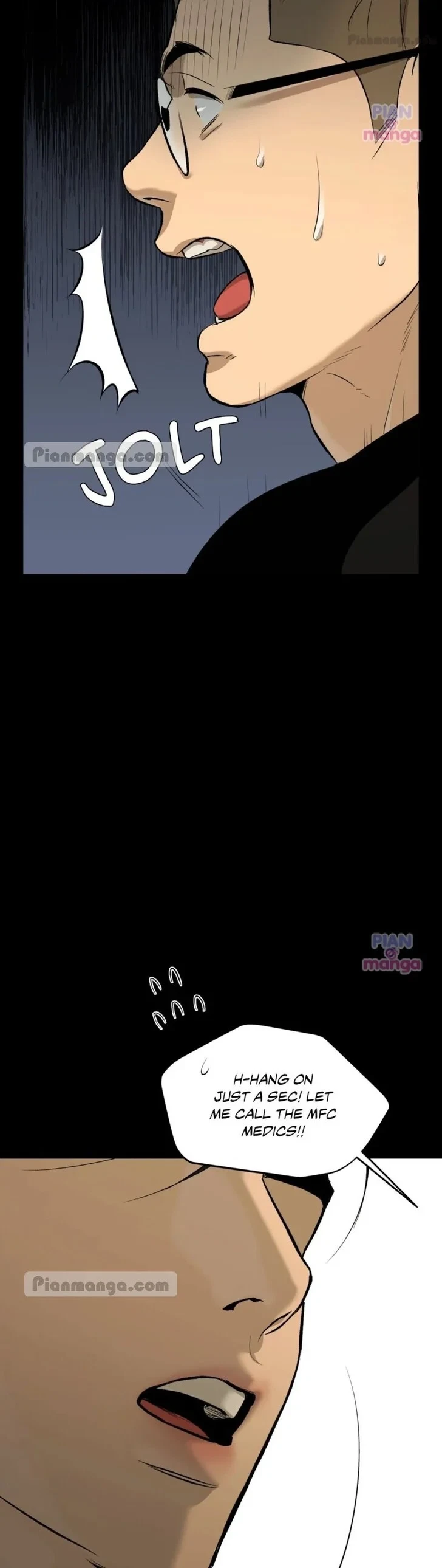 Jinx (Mingwa) Chapter 14, page 36