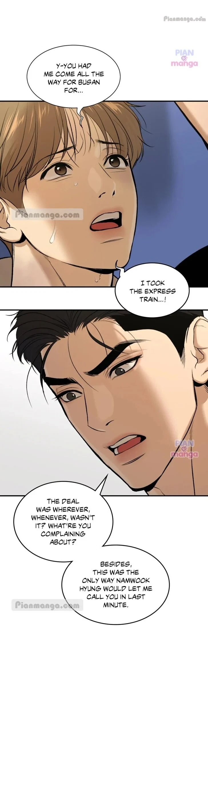 Jinx (Mingwa) Chapter 14, page 39