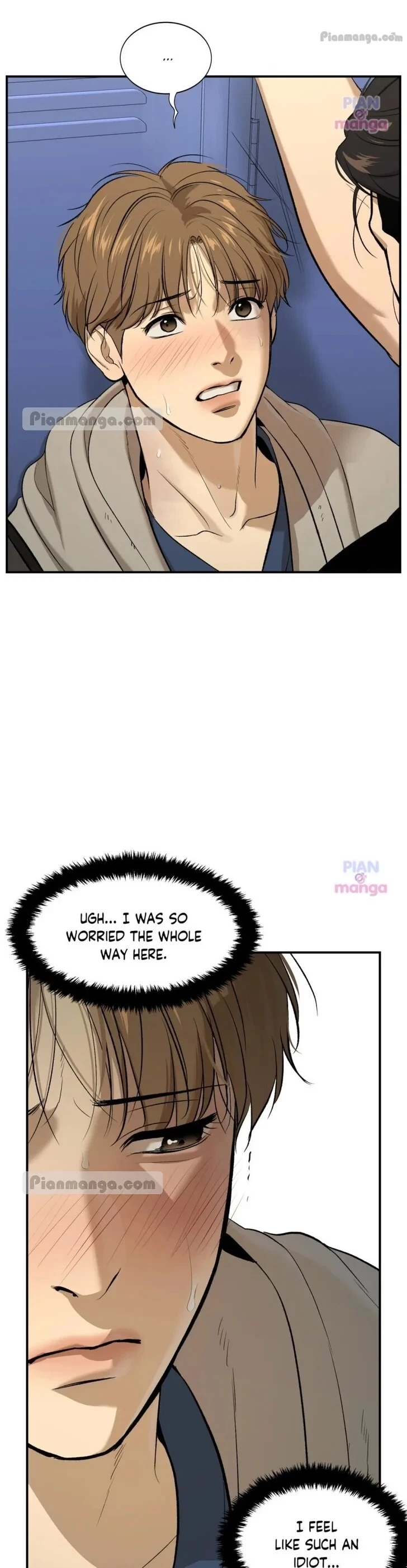 Jinx (Mingwa) Chapter 14, page 40