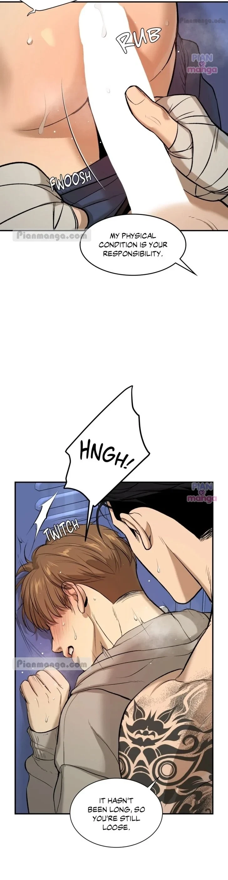 Jinx (Mingwa) Chapter 14, page 42