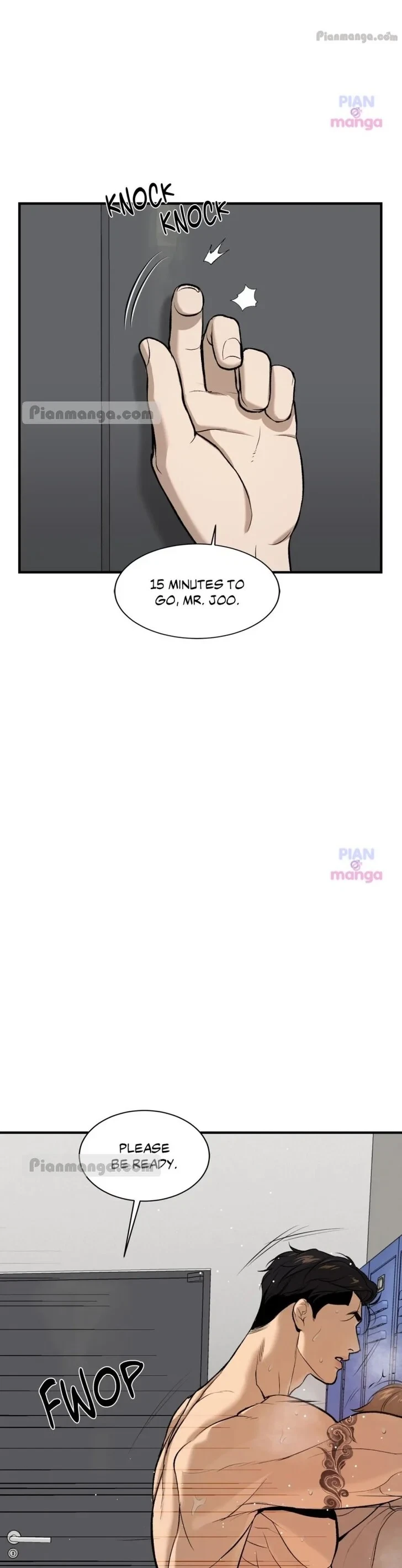 Jinx (Mingwa) Chapter 14, page 45