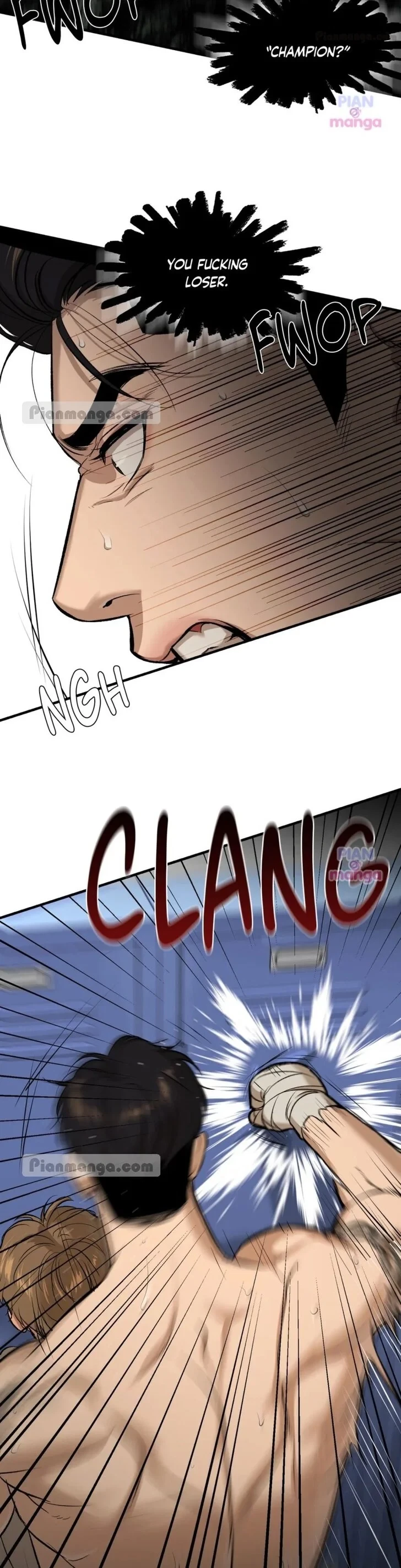 Jinx (Mingwa) Chapter 14, page 48