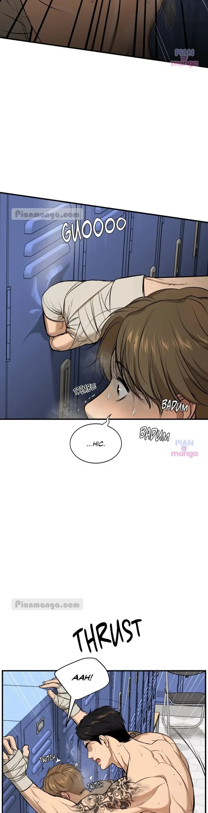 Jinx (Mingwa) Chapter 14, page 49